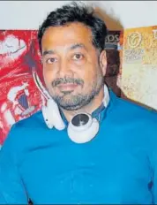  ?? PHOTO: VIRAL BHAYANI ?? Anurag Kashyap