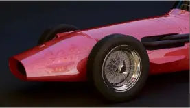  ??  ?? Dans le catalogue de l’exposition, on retrouve le pedigree de  voitures iconiques qui auraient dû prendre place, cet été, au Grimaldi Forum. Châssis, carrosseri­e, moteur, histoire du véhicule, tout y est ! (DR)