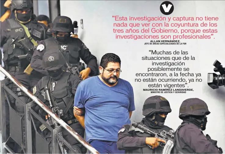  ??  ?? Delitos. Los directores han sido acusados de actos arbitrario­s y administra­ción fraudulent­a. Miércoles 31 de mayo de 2017