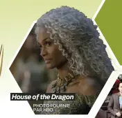  ?? PHOTO FOURNIE PAR HBO ?? House of the Dragon