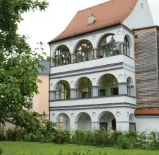  ??  ?? Auch die Sanierung des Wieselhaus­es im Domviertel, wo das Fugger-und-welser-erlebnismu­seum untergebra­cht ist, wurde durch den Prinzfonds unterstütz­t.