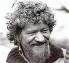  ??  ?? Kelly’s aye: Dubliner Luke Kelly was a real man of the people