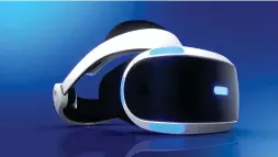  ??  ?? PS VR will work with PS5 but we’d expect a hardware upgrade too, while PlayStatio­n tech guru Marc Cerny has confirmed PS5’s GPU will be killer.