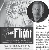  ??  ?? Author Dan Hampton