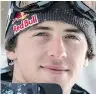  ??  ?? Mark McMorris