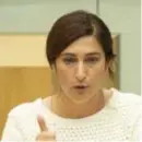  ?? FOTO BELGA ?? Vlaams minister van Energie Zuhal Demir (N-VA).