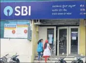  ?? MINT/FILE ?? Earlier this year, SBI merged the operations of five of its associate banks and Bharatiya Mahila Bank with itself