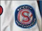  ??  ?? The Spokane Indians jersey features the city’s and Native-American tribe’s shared name in the native Salish language.