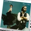  ??  ?? E L E G A N T G Y P S
Y , DI MEOLA’S
SOLO ALBUM, RELEASED SECOND
IN 1977.