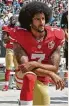 ?? Associated Press file ?? Colin Kaepernick’s kneeling made him persona non grata in the NFL.