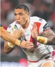  ??  ?? Tyson Frizell.