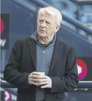 Ball boys may work in Rangers’ favour - PressReader