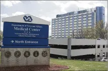  ?? AJC 2014 ?? Poor oversight and mismanagem­ent of the VA’s enrollment system resulted in delays to health care access for some veterans and likely denied access to others, according to a draft report that the VA’s Office of Inspector General wrote in May.