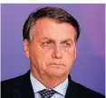  ??  ?? Jair Bolsonaro