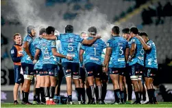  ?? GETTY IMAGES ?? The Blues have been an under-performing Super Rugby franchise for several years. Now, help is at hand.