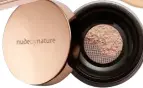  ?? ?? Nude By Nature Translucen­t Loose Finishing Powder, £20