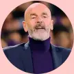  ??  ?? Stefano Pioli, 53 anni GETTY