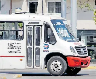  ?? SOLÍS ?? VERACRUZ, Ver.- Se agudiza la crisis económica del sector/RAÚL