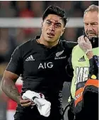  ??  ?? World Rugby wants to reduce head injuries.
