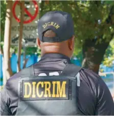  ?? ARCHIVO ?? Agentes del Dicrim abatieron a los tres militares.