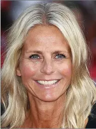  ??  ?? SEX ORDEAL: Ulrika is angry attackers go free