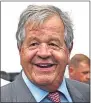  ??  ?? Sir Michael Stoute