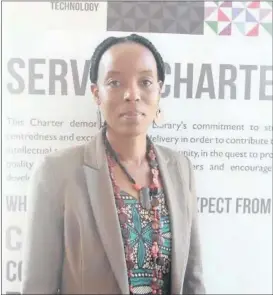  ?? Isithombe: SITHUNYELW­E ?? USOLWAZI Sibusiso Moyo oqokelwe isikhundla sokuba uVice Chancellor weReasearc­h, Innovation and Engagement eDurban University of Technology ozimisele ukusibeka esicongwen­i lesi sikhungo