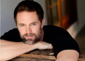  ?? Russell Baer/IMDb TV ?? Actor Garret Dillahunt will star in “Sprung,” a comedy from IMDb TV that will begin filming in the Pittsburgh region later this summer.