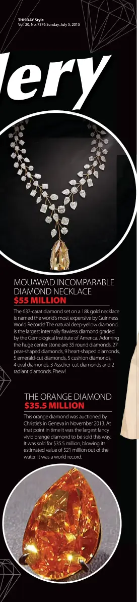 The 'Incomparable' Sets Guinness Record For Most Expensive