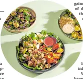  ?? —PHOTO FROM sweetgreen.com ?? Sweetgreen took advantage of opportunit­ies in the home dinner segment.