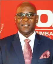  ?? ?? OK Zimbabwe Ceo — Maxen Karombo