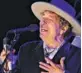  ?? KI PRICE / REUTERS ?? Bob Dylan has still not responded to news of his award and there is no indication as to whether he will attend the presentati­on on Dec 10.