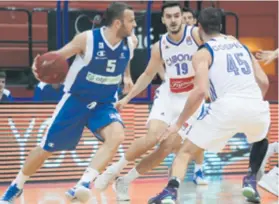  ?? D. URUKALOVIĆ/PIXSELL ?? Cibona može Zadar dodatno gurnuti u fenjeraško blato