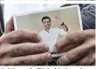  ??  ?? Anhänger in Türkei halten dem inhaftiert­en Demirtas die Treue