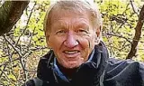  ??  ?? About the author Jim Crumley is a nature writer, journalist and poet with some 30 books to his name. Last year’s The Nature of Autumn was longlisted for the Wainwright Prize and shortliste­d for the Richard Jefferies Society and White Horse Bookshop...