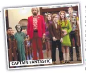  ?? ?? CAPTAIN FANTASTIC