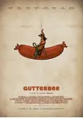  ??  ?? Left: Artwork for Ewen’s latest film Gutterbee