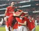  ??  ?? O modo como sente o Benfica, mesmo nos tempos em que não era opção, é um fator a ter em conta na hora de decidir o futuro