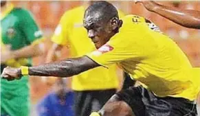  ??  ?? Trouble maker: Negri Sembilan’s Jean-emmanuel Owona has got into quite a number of brawls in the Super League. — Bernama