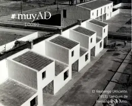  ??  ?? El Realengo (Alicante, 1953), también de Fernández de Amo.