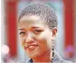  ?? NOMBULELO SHANGE ?? Lecturer in the department of sociology at the University of the Free State.