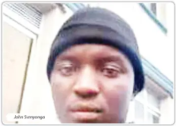  ?? ?? John Ssenyonga