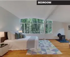  ??  ?? BEDROOM