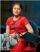 ?? ?? Greta Thunberg