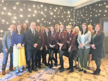 ST MODAN’S HIGH - PressReader