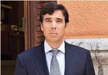  ?? ?? Antón Arriola será el nuevo presidente de Kutxabank.