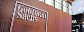  ?? ?? Goldman Sachs pogrešno je iskazivao izloženost kompanijam­a od 2019. do 2021.