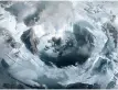  ??  ?? Though Frostpunk is first releasing for PC, the concentric nature of the city makes console joypad control more than viable