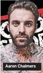  ?? ?? Aaron Chalmers