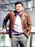  ?? PHUNG TUAN SON VIA FACEBOOK ?? Thang Long Project Management Board Economy and Planning Division head Phung Tuan Son.